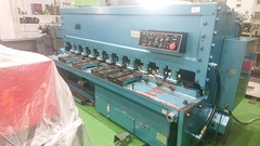 相澤 2550mmメカシャーリング S-1325