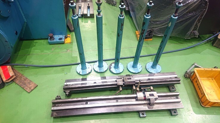 相澤 2550mmメカシャーリング S-1325