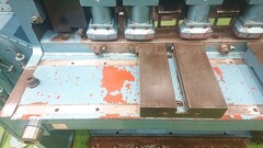 相澤 2550mmメカシャーリング S-1325
