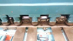 相澤 2550mmメカシャーリング S-1325