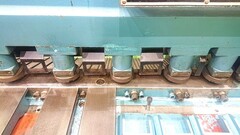 相澤 2550mmメカシャーリング S-1325