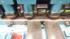 相澤 2550mmメカシャーリング S-1325