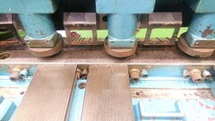 相澤 2550mmメカシャーリング S-1325