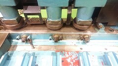 相澤 2550mmメカシャーリング S-1325