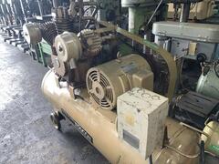 東芝 エアーコンプレッサー SP106-75T4