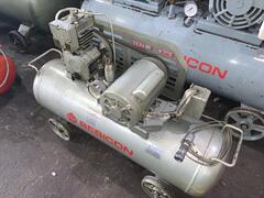 日立 エアーコンプレッサー BU-7SL