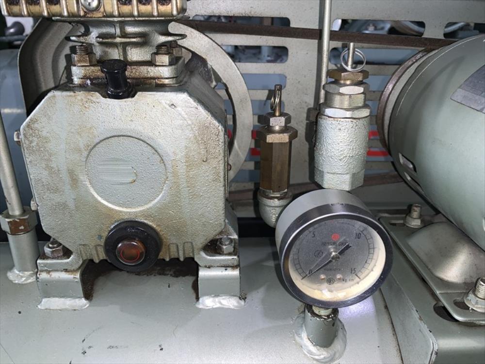 日立 エアーコンプレッサー BU-7SL