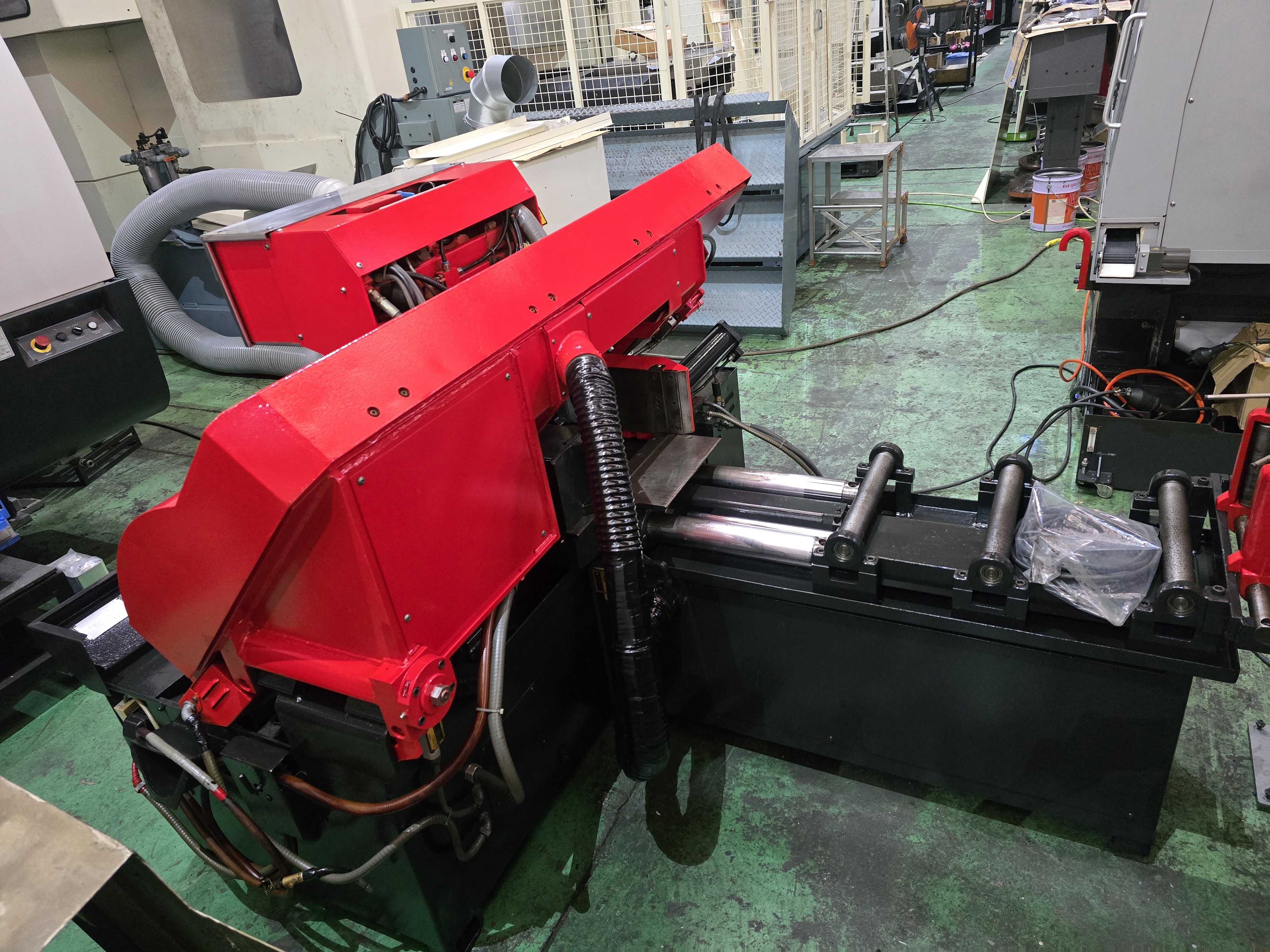 アマダ バンドソー HFA300