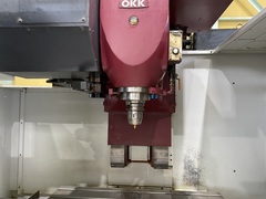 OKK 立形マシニングセンタ VM-5Ⅲ(B)