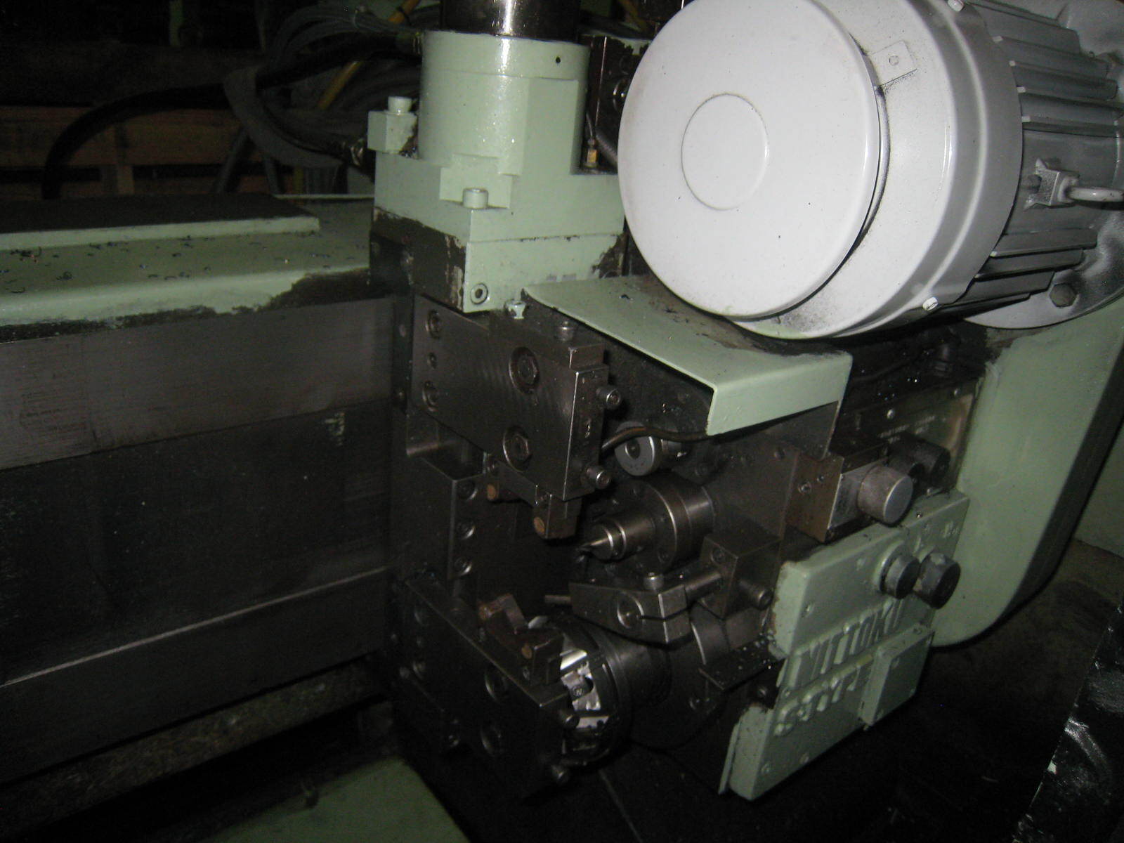 日本特殊工業 センタリングマシン NCR-600