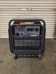 デンヨー 防音型インバータ発電機 GE-3800SS-Ⅳ