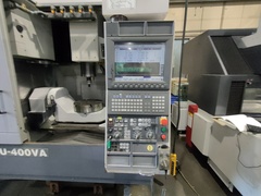 オークマ 立マシニング MU-400VA