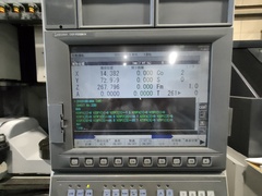 オークマ 立マシニング MU-400VA