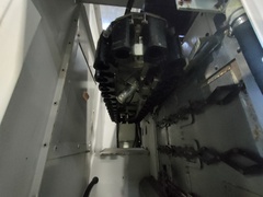オークマ 立マシニング MU-400VA