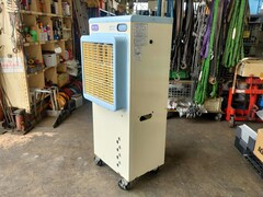 静岡製機 冷風機 RKF403