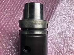 BIG/ビッグ サイドロックホルダー 【サイドロックホルダー】HSK-T63-180-BH25L-115