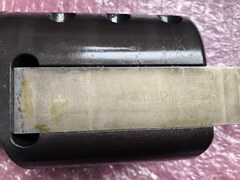BIG/ビッグ サイドロックホルダー 【サイドロックホルダー】HSK-T63-180-BH25L-115