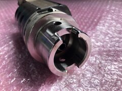 BIG/ビッグ サイドロックホルダー 【サイドロックホルダー】HSK-T63-180-BH25L-115