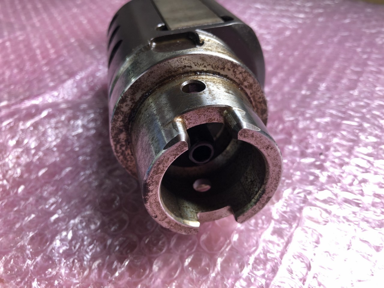 BIG/ビッグ サイドロックホルダー 【サイドロックホルダー】HSK-T63-180-BH25L-115