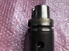 BIG/ビッグ サイドロックホルダー 【サイドロックホルダー】HSK-T63-180-BH25L-115