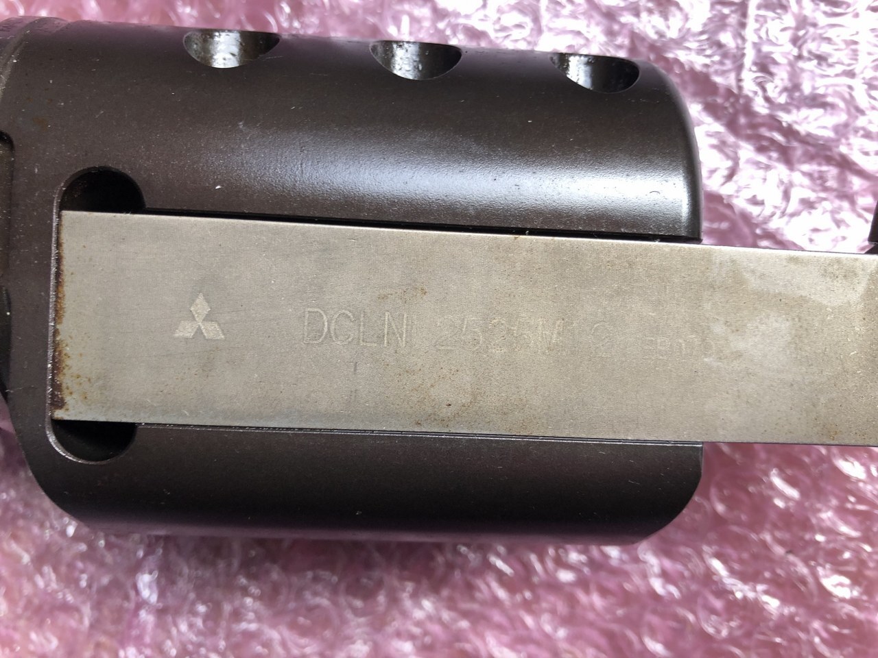 BIG/ビッグ サイドロックホルダー 【サイドロックホルダー】HSK-T63-180-BH25L-115