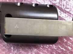 BIG/ビッグ サイドロックホルダー 【サイドロックホルダー】HSK-T63-180-BH25L-115