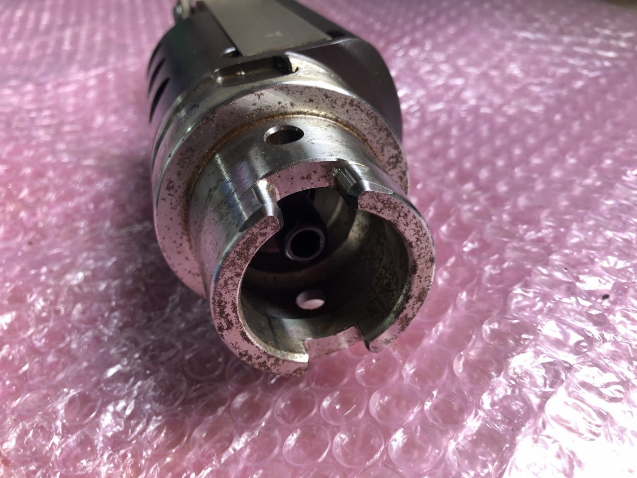 BIG/ビッグ サイドロックホルダー 【サイドロックホルダー】HSK-T63-180-BH25L-115