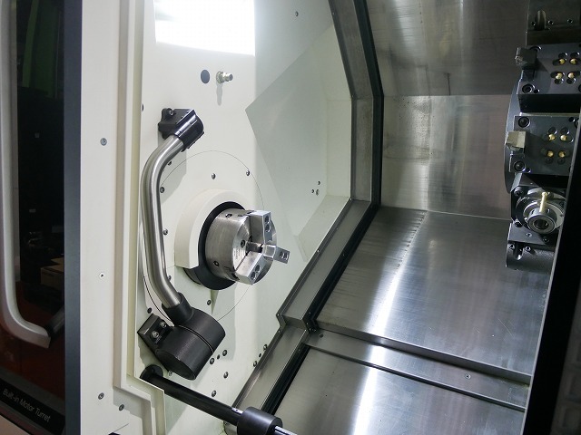 DMG MORI NC旋盤 NLX1500SY/500