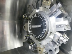 DMG MORI NC旋盤 NLX1500SY/500