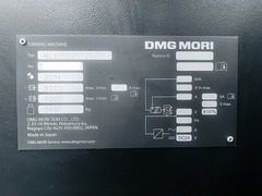 DMG MORI NC旋盤 NLX1500SY/500