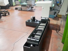DMG MORI NC旋盤 NLX1500SY/500