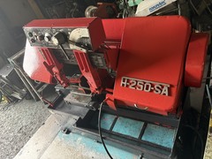 アマダ バンドソー H-250-SA