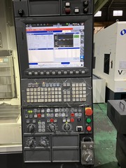 オークマ 立マシニングセンター MILLAC-468VⅡ