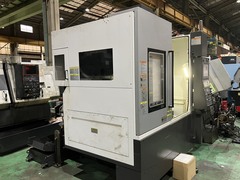 オークマ 立マシニングセンター MILLAC-468VⅡ