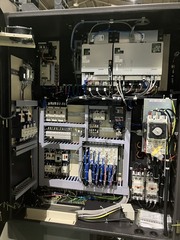 オークマ 立マシニングセンター MILLAC-468VⅡ