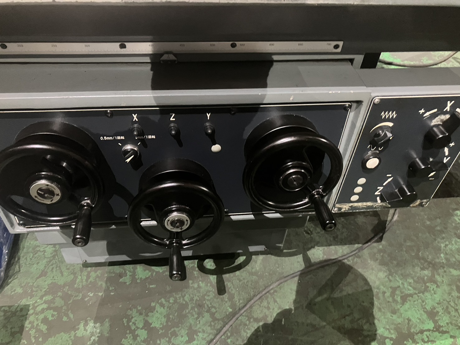 牧野 NCフライス AEV74