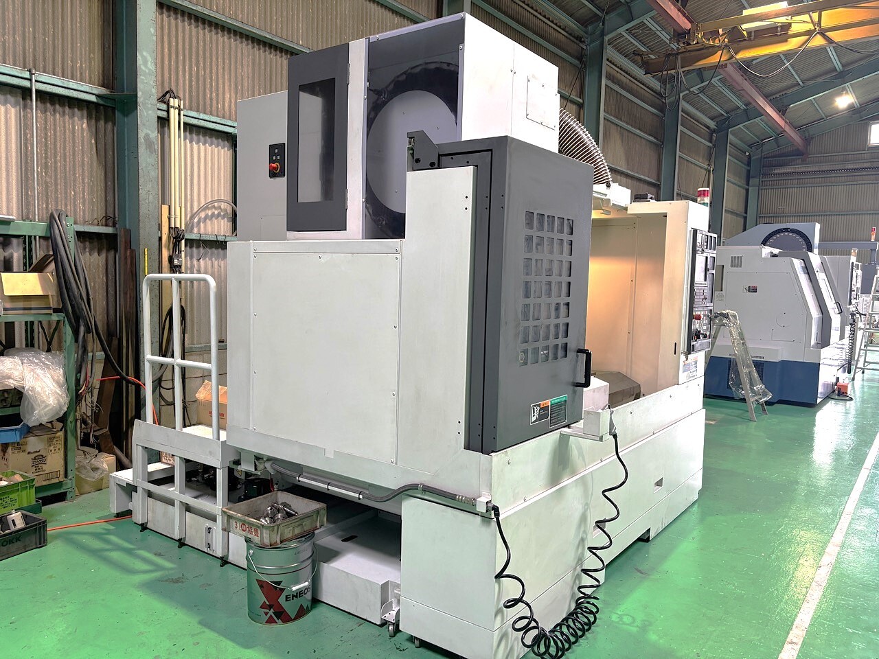 森精機 #5立マシニング NV5000α1B/40