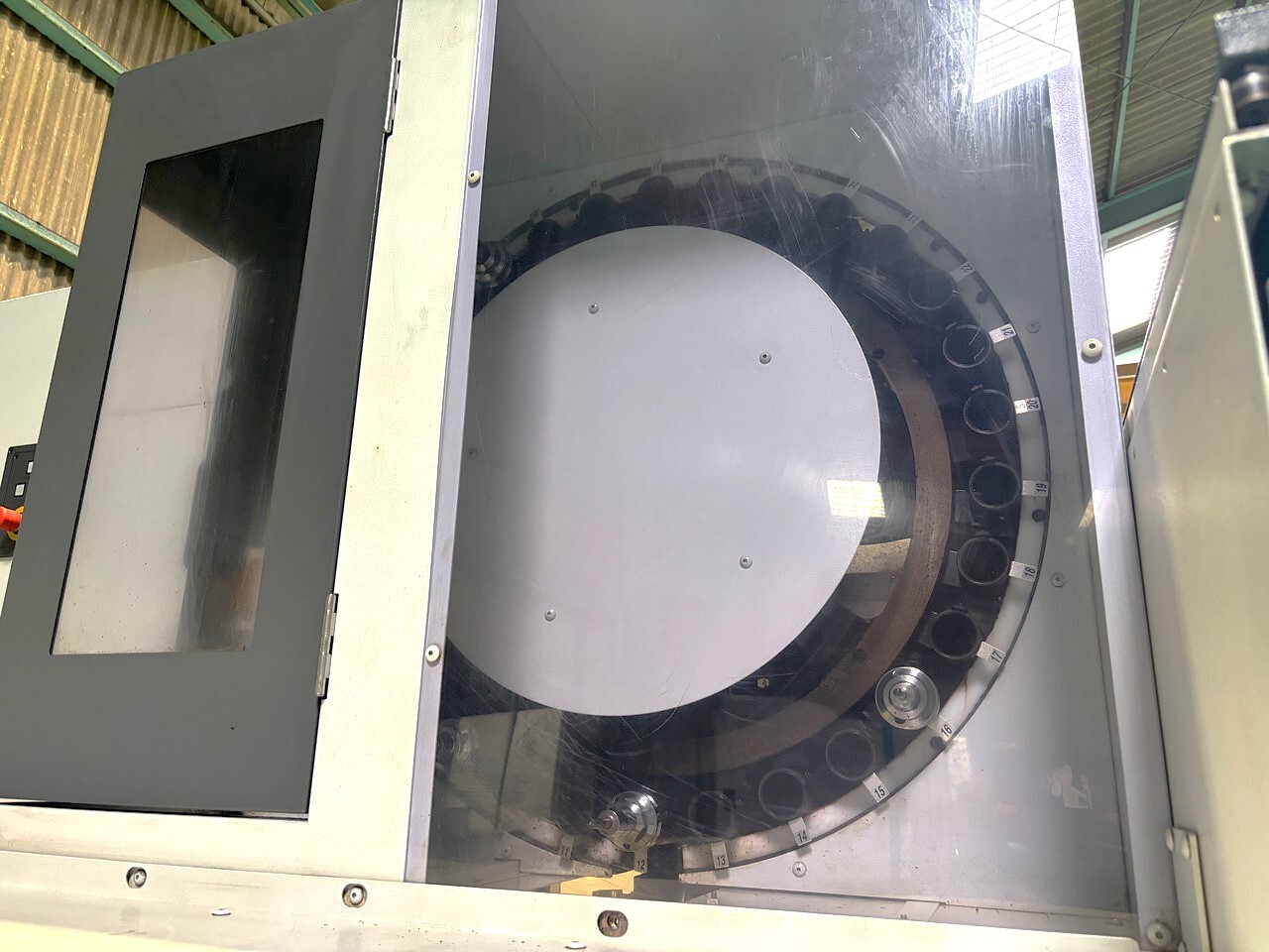 森精機 #5立マシニング NV5000α1B/40