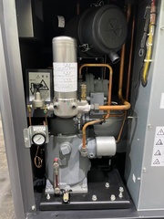 日立 スクリュコンプレッサー OSP-11M6AN2