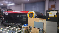 アマダ レーザー加工機 LC-2412F1NT
