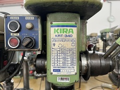 KIRA タッピングボール盤 KRT-340
