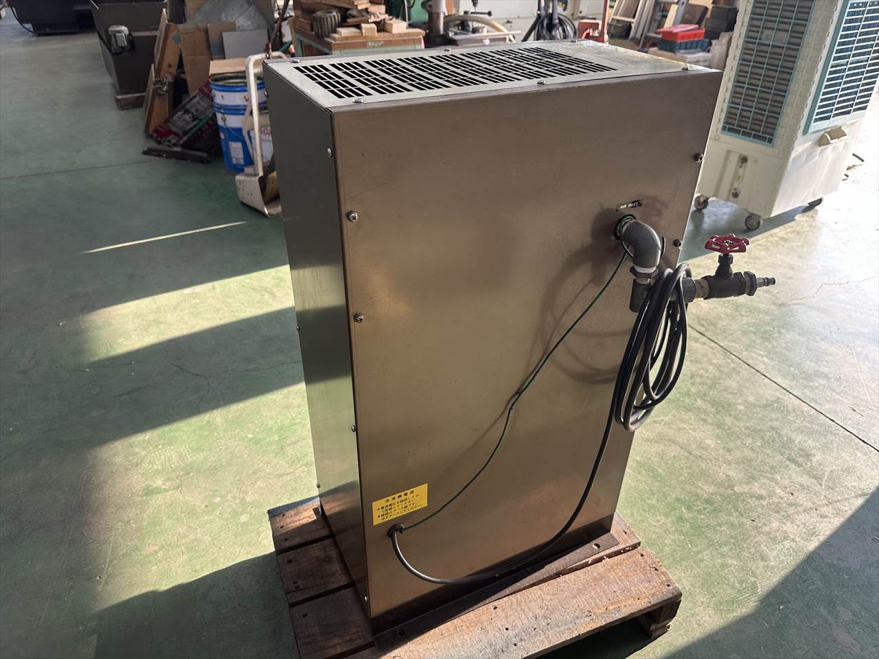 CKD エアドライヤー RD-P5.5-AC-S11