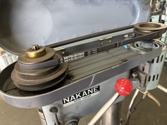 中根 卓上ボール盤 NS-14R