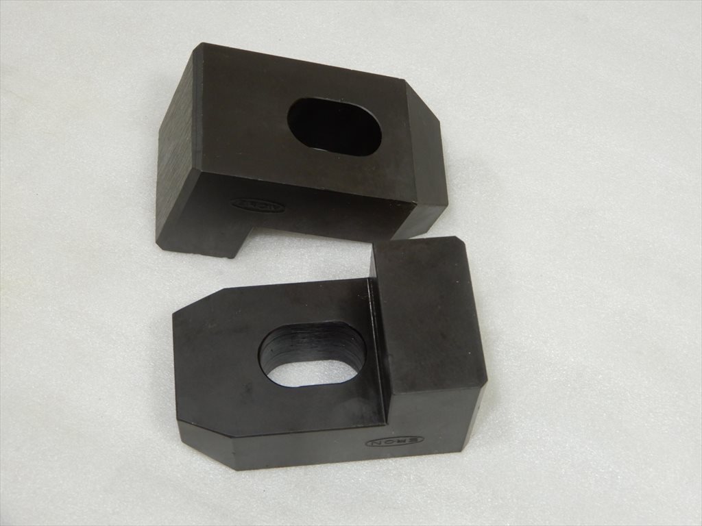ナベヤ ERON レッグクランプ 2Pセット 未使用品 LCMC164