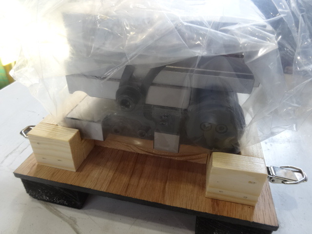 NEOTEC サインバー式永磁チャック SMC-1325