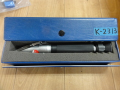 アタゴ 手持屈折計 N-10