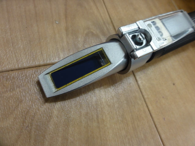アタゴ 手持屈折計 N-10