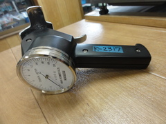 中浅 テンションメーター T-102-02