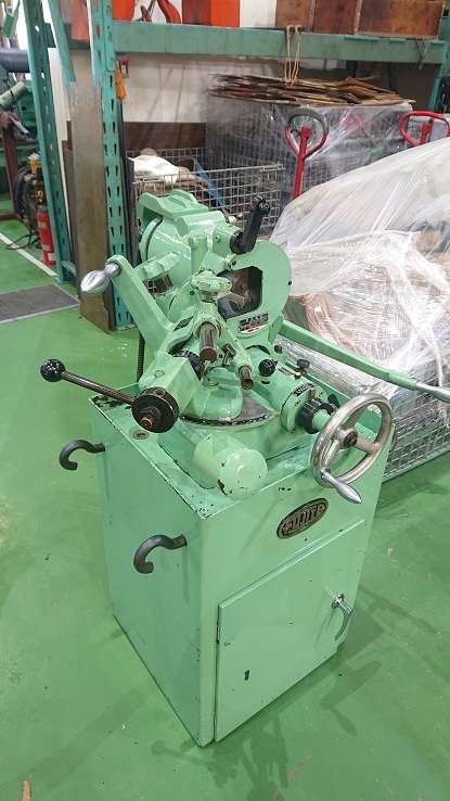 藤田製作所 ドリル研削盤 DG-50B