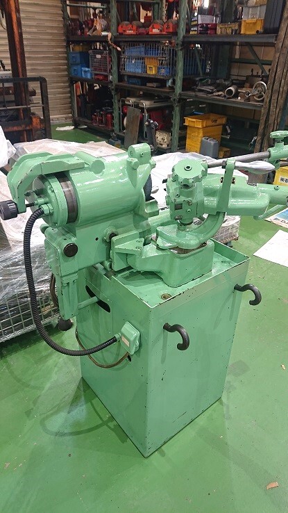 藤田製作所 ドリル研削盤 DG-50B